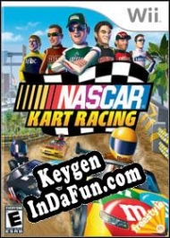 NASCAR Kart Racing key generator