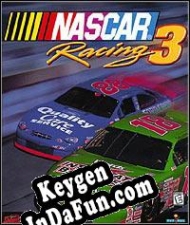 Activation key for NASCAR Racing 3