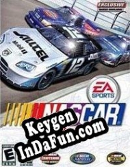 NASCAR: SimRacing key generator