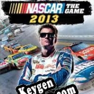 Key for game NASCAR The Game: 2013