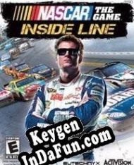 NASCAR The Game: Inside Line license keys generator