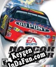 Free key for NASCAR Thunder 2002