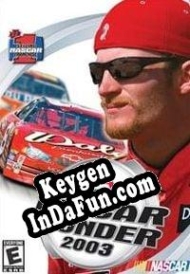 NASCAR Thunder 2003 activation key