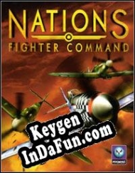 Activation key for Nations: WWII Fighter Command