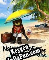 Registration key for game  Naughty Bear: Panic in Paradise