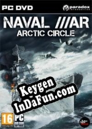 Key generator (keygen)  Naval War Arctic Circle