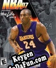 NBA 07 key for free