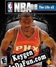 NBA 08: Games of the Week key generator