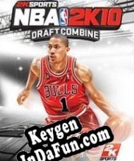 NBA 2K10: Draft Combine activation key