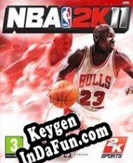 NBA 2K11 key generator