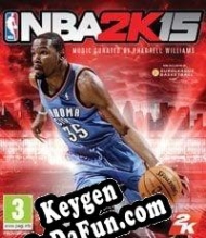 NBA 2K15 key for free
