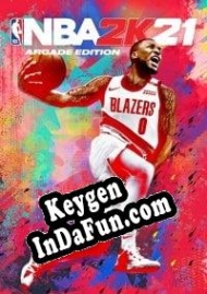 NBA 2K21: Arcade Edition CD Key generator