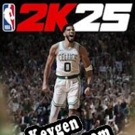 NBA 2K25 activation key