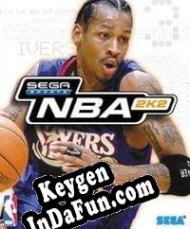 NBA 2K2 CD Key generator