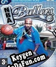 CD Key generator for  NBA Ballers