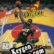 Registration key for game  NBA Jam Extreme