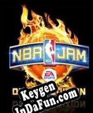 Activation key for NBA Jam: On Fire Edition