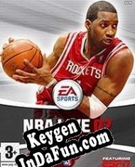 Activation key for NBA Live 07