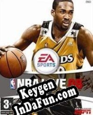 NBA Live 08 key generator