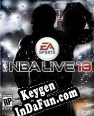 NBA Live 13 CD Key generator