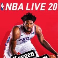 Free key for NBA Live 20