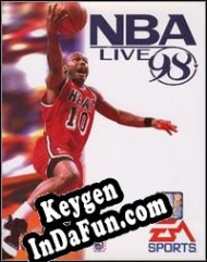 Key generator (keygen)  NBA Live 98