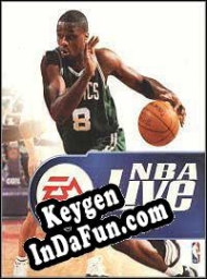 NBA Live 99 license keys generator