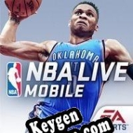 Free key for NBA Live Mobile
