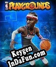 NBA Playgrounds key for free