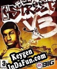 NBA Street v3 license keys generator