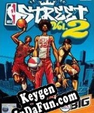 NBA Street Vol. 2 key generator