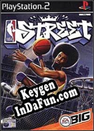 Key for game NBA Street