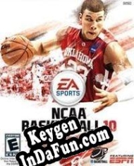 NCAA Basketball 10 activation key