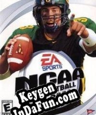 Key for game NCAA Football 2003