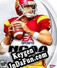 Key generator (keygen)  NCAA Football 2004