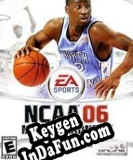 NCAA March Madness 06 key generator