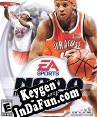 CD Key generator for  NCAA March Madness 2004