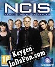 Registration key for game  NCIS