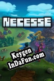 Key generator (keygen)  Necesse