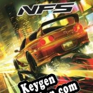 Registration key for game  Need for Speed 26