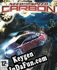 Key generator (keygen)  Need for Speed Carbon