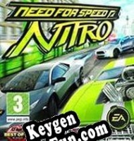 Need for Speed: Nitro key generator