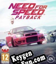 Need for Speed: Payback activation key