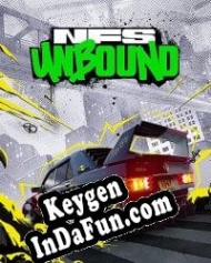 CD Key generator for  Need for Speed Unbound