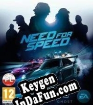 Need for Speed key generator