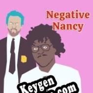 Registration key for game  Negative Nancy