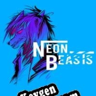 Registration key for game  Neon Beasts