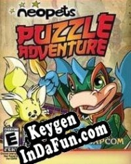 Free key for Neopets Puzzle Adventure