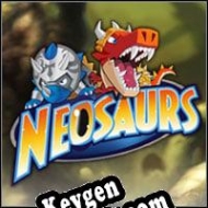 Registration key for game  Neosaurus
