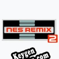 NES Remix 2 key generator